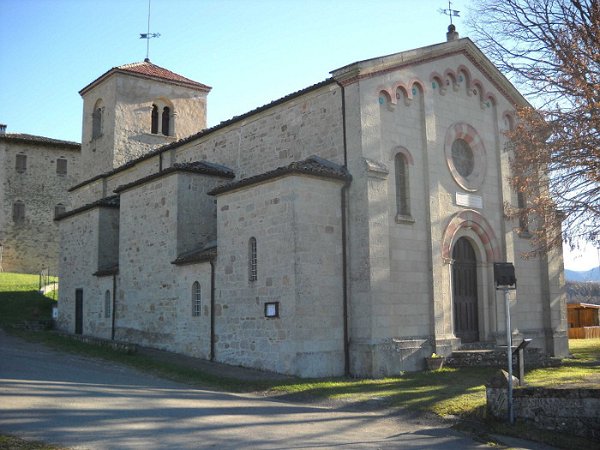 Chiesa di Verzuno